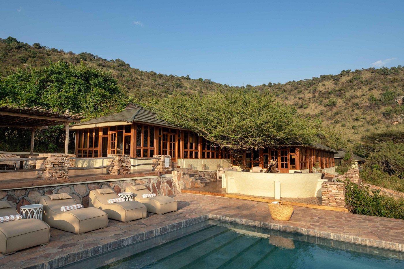 TAASA Lodge