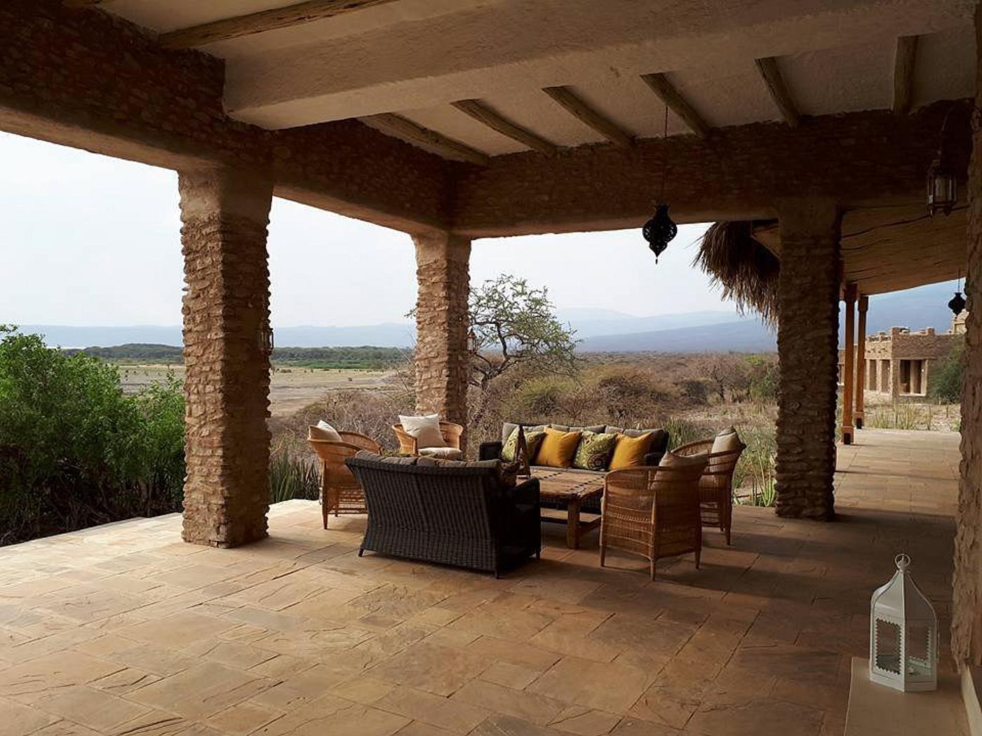 Ziwani Lodge