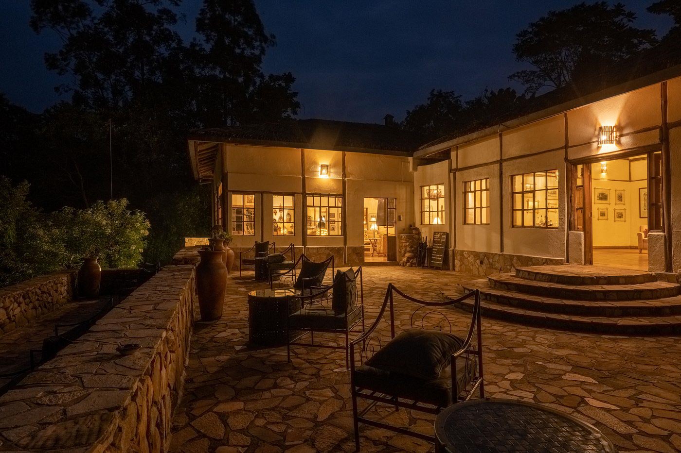 Bwindi Lodge