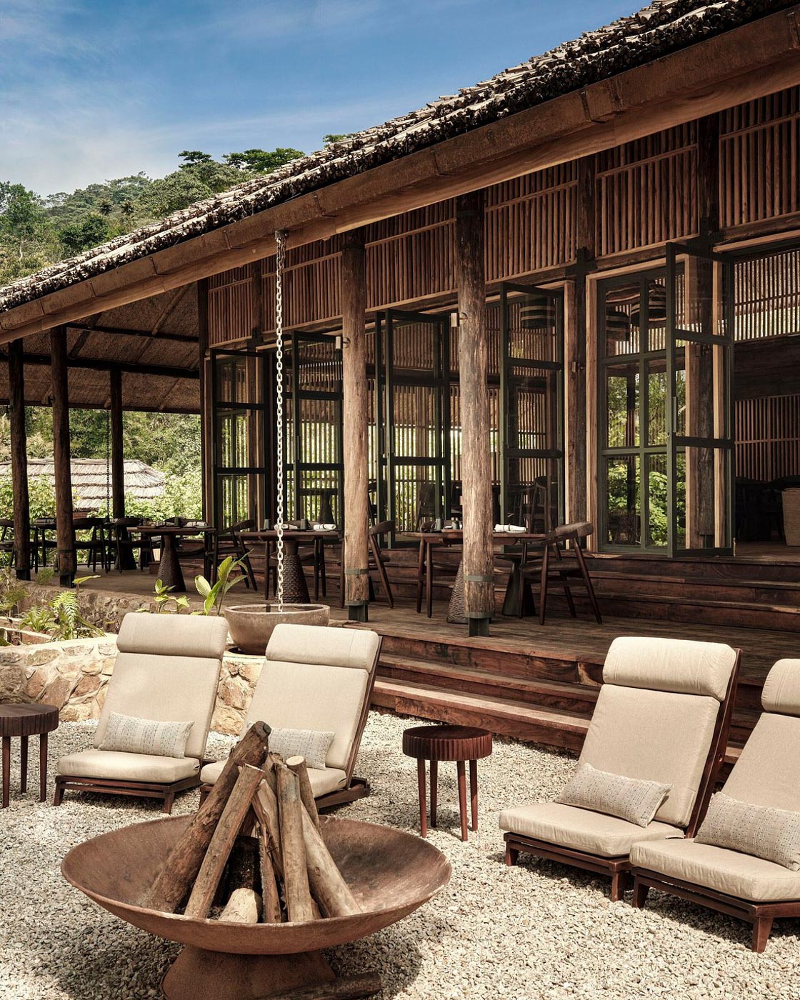 Gorilla Forest Camp