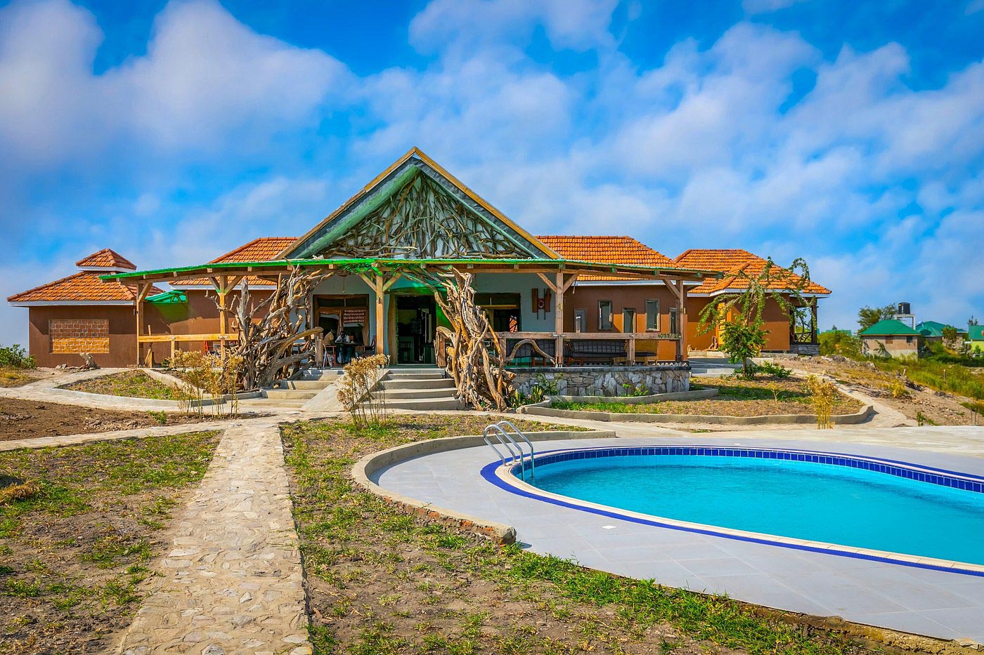 Kigarama Wilderness Lodge