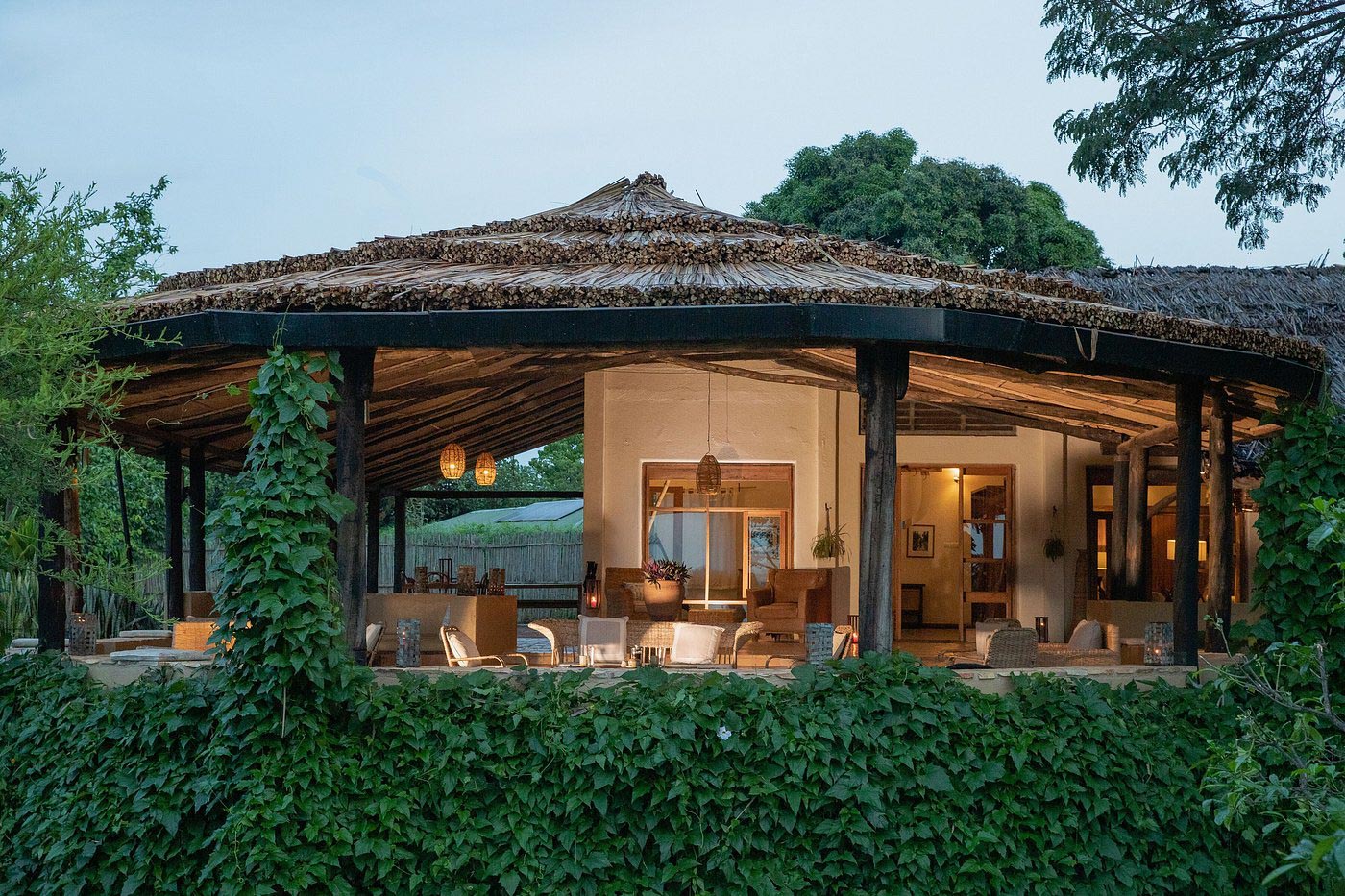 Kyambura Gorge Lodge