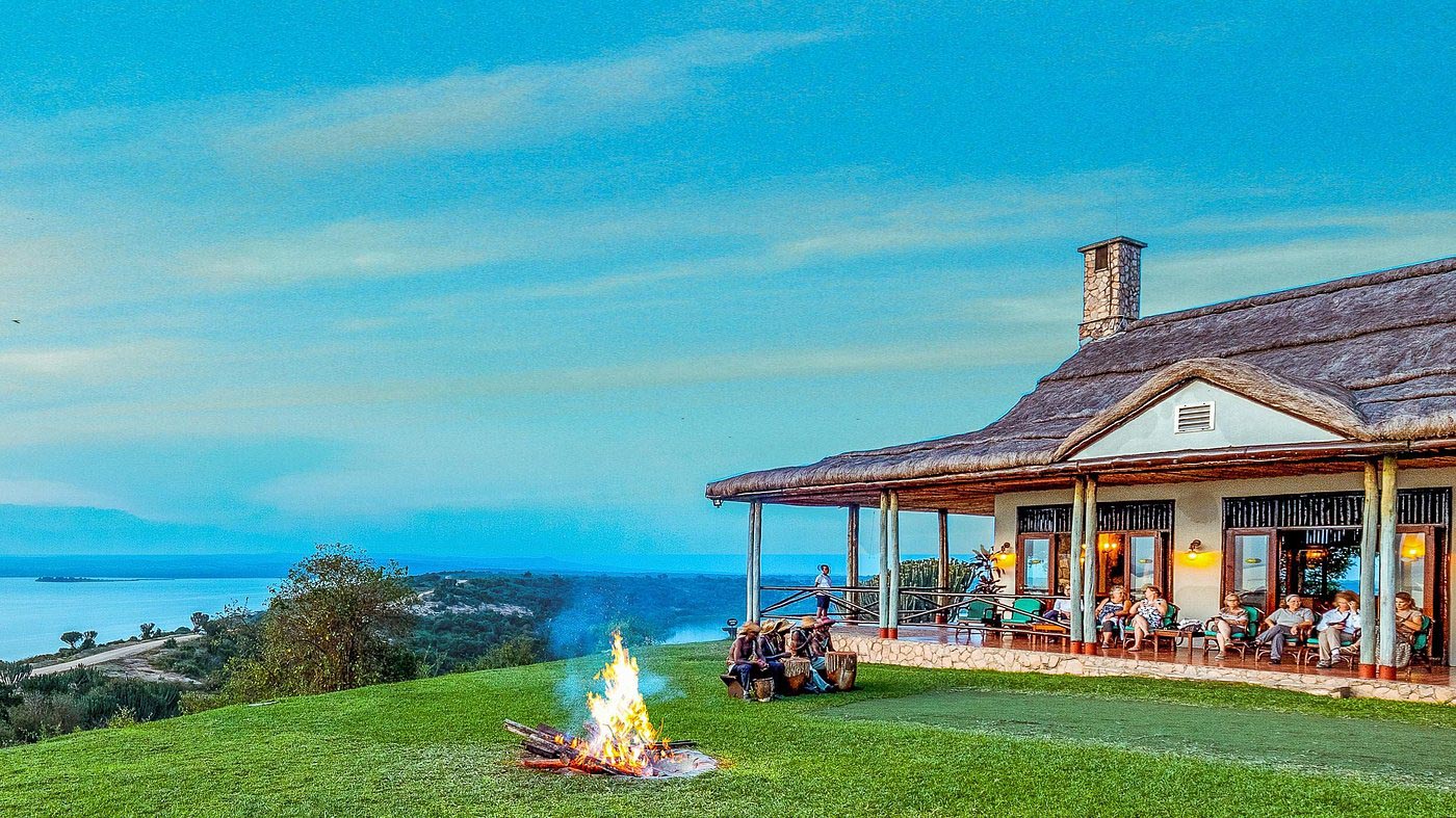 Mweya Safari Lodge