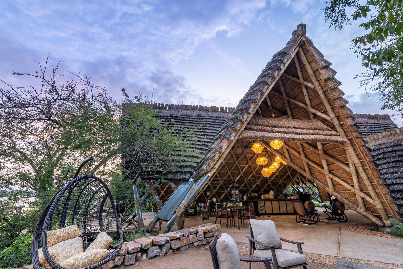 Nile Safari Lodge