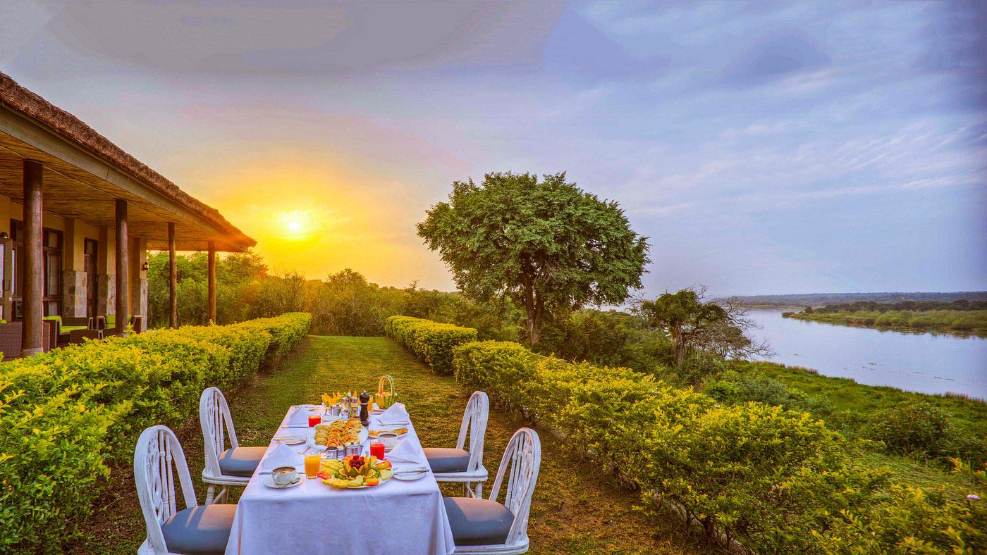 Paraa Safari Lodge
