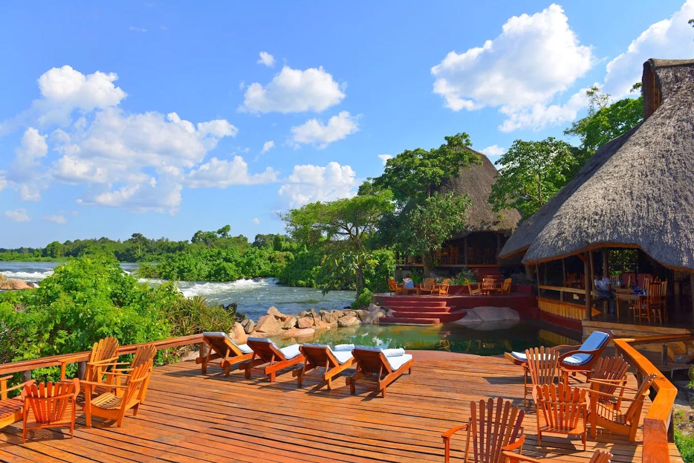 Wildwaters Lodge