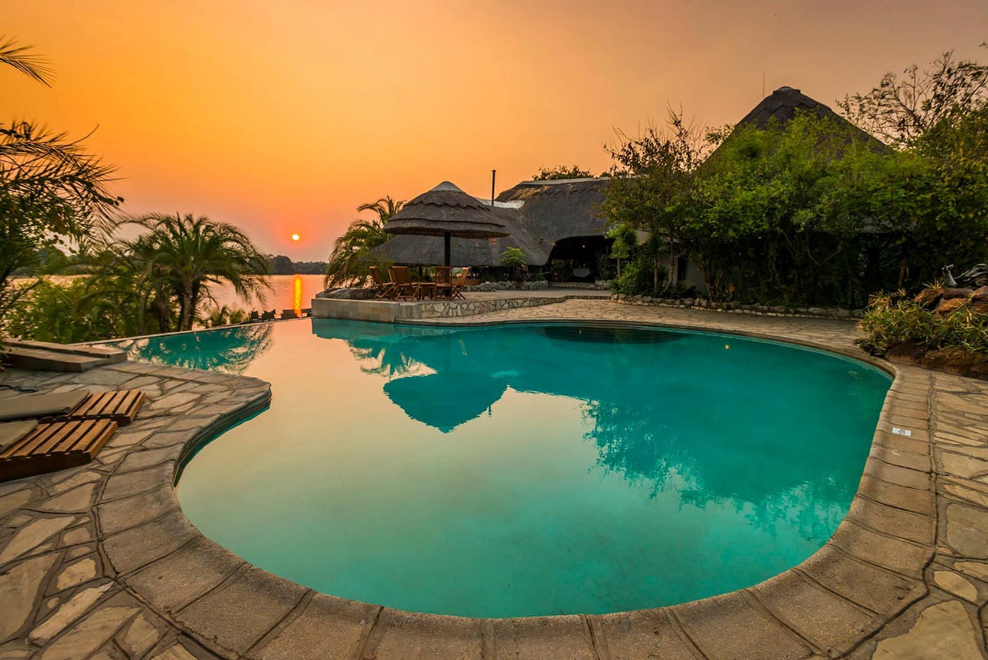 Mukambi Safari Lodge