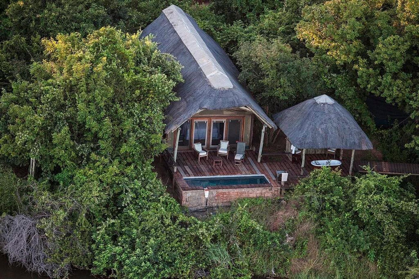 Royal Zambezi Lodge