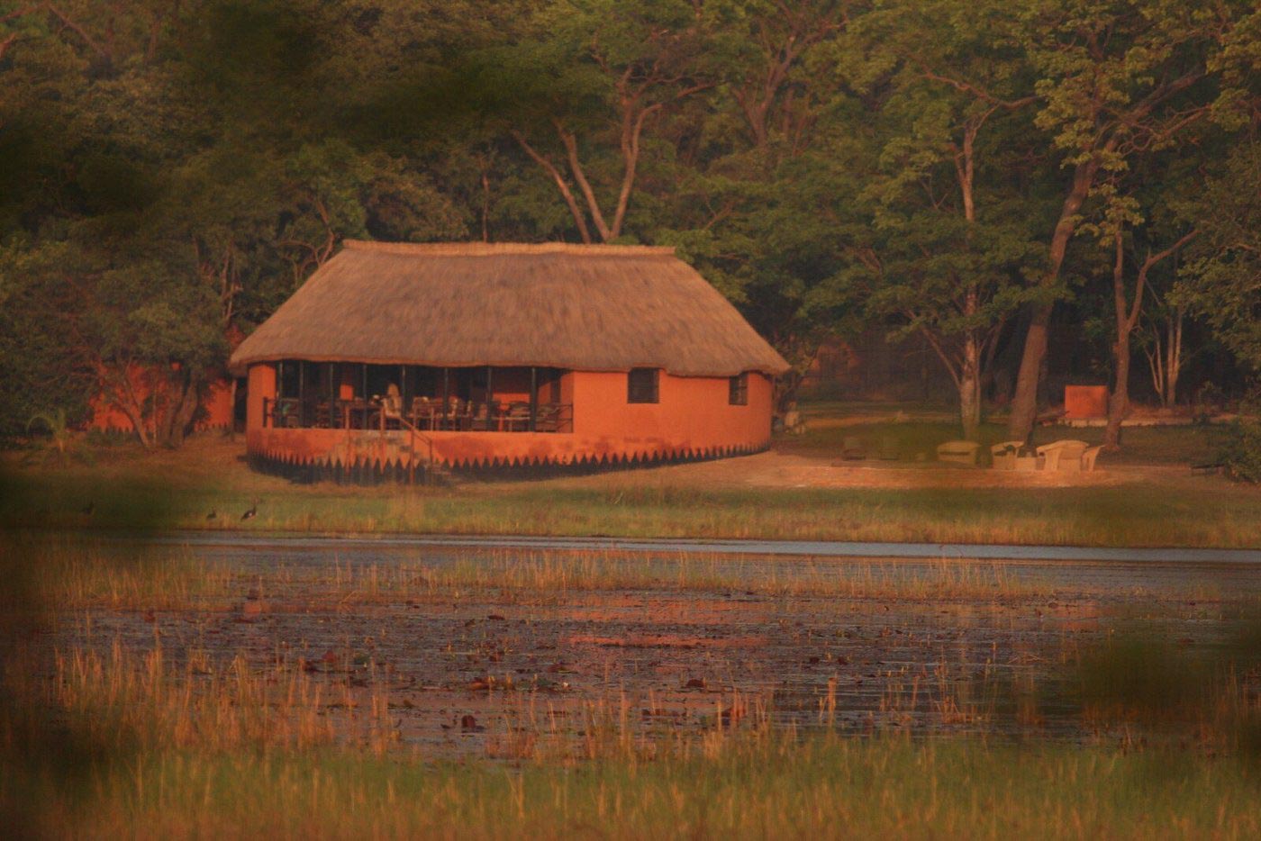 Wasa Lodge