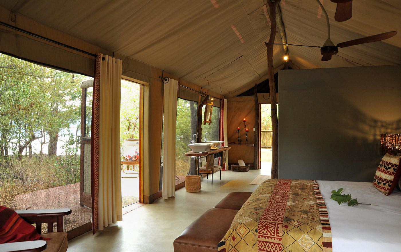 Changa Safari Camp